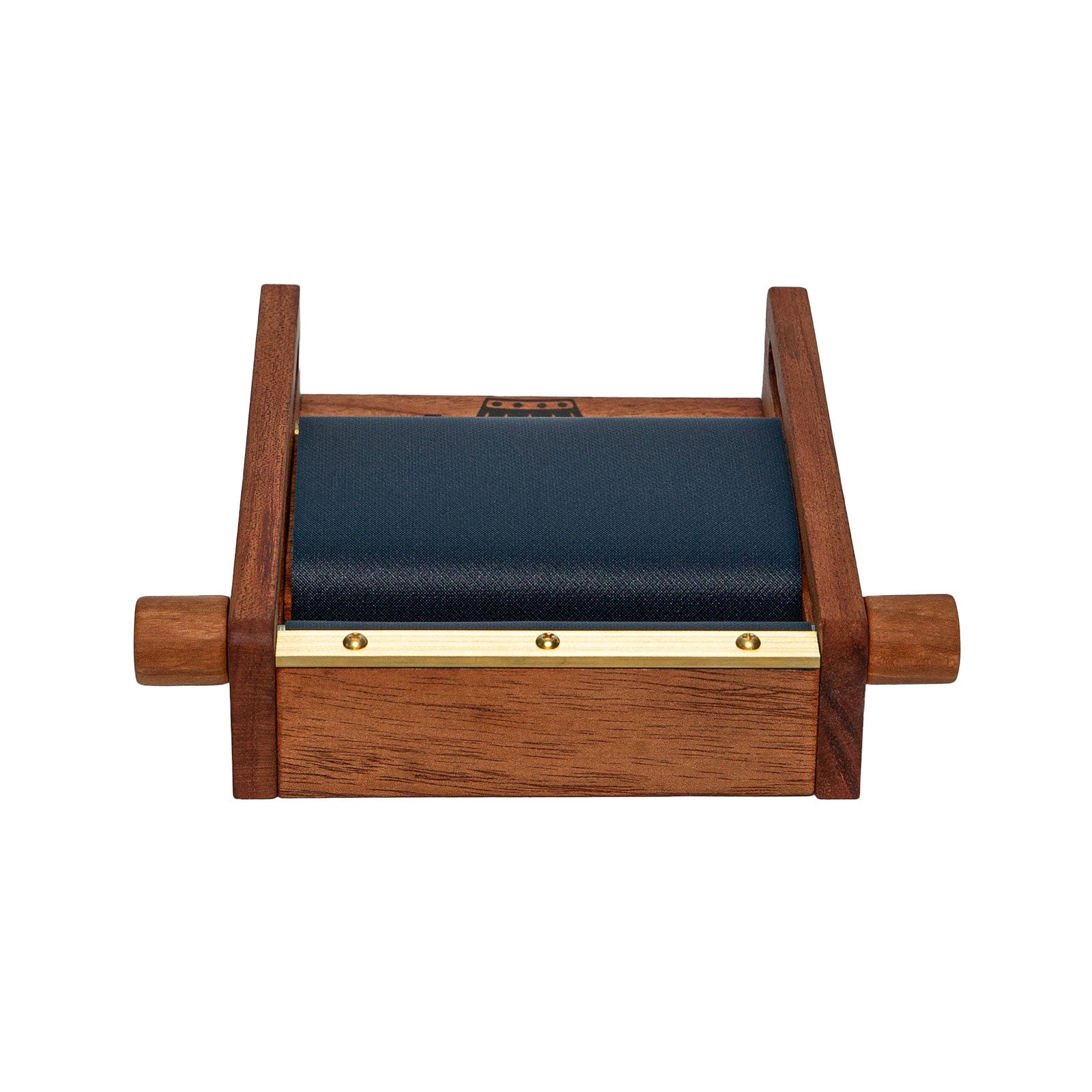 wooden cigarette roller Ace Rolling Machine with Stash Box Ace Cigarette Roller